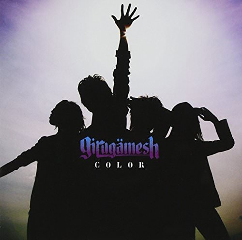[MUSIC VIDEO] ギルガメッシュ – COLOR 初回生産限定盤付属DVD (2010.07.07/MP4/RAR)