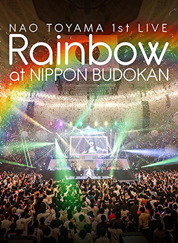 [TV-SHOW] 東山奈央1st LIVE 「Rainbow」at 日本武道館 (2018.05.30) (BDRIP)
