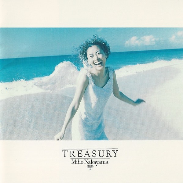 [Album] Miho Nakayama – Treasury [FLAC + MP3]