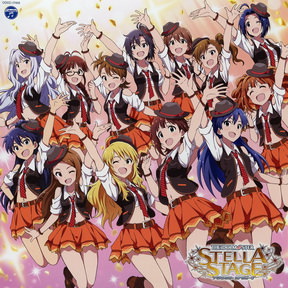 [Album] THE STELLA MASTER ENCORE shy→shining (2018/MP3/RAR)