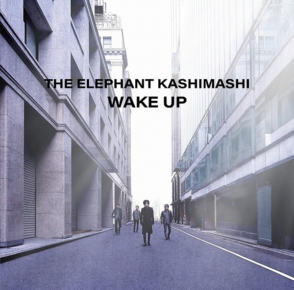[Album] Elephant Kashimashi – Wake Up [FLAC + MP3]