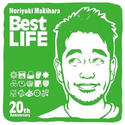 [Album] Noriyuki Makihara – Noriyuki Makihara 20th Anniversary Best LIFE [FLAC + MP3]