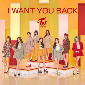 [Single] TWICE – I Want You Back (2018.06.15/AAC/RAR)