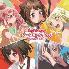 [Album] BanG Dream! バンドリガールズバンドパーティ！ カバーコレクション Vol.1 (2018.06.27/MP3+Flac/RAR)