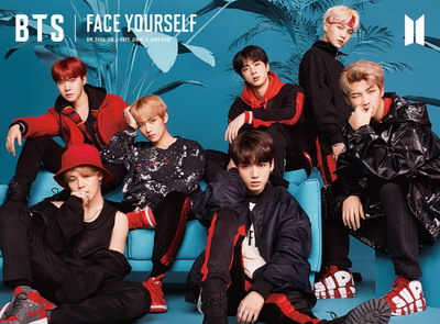 [MUSIC VIDEO] BTS – FACE YOURSELF (2018) (BDMV)