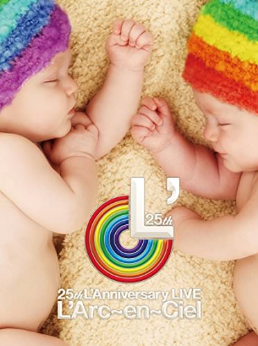 [TV-SHOW] L’Arc-en-Ciel – 25th L’Anniversary LIVE (2018.05.30)