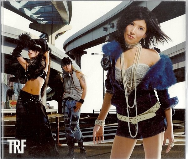 [Album] TRF – Lif-e-Motions [MP3 / RAR]
