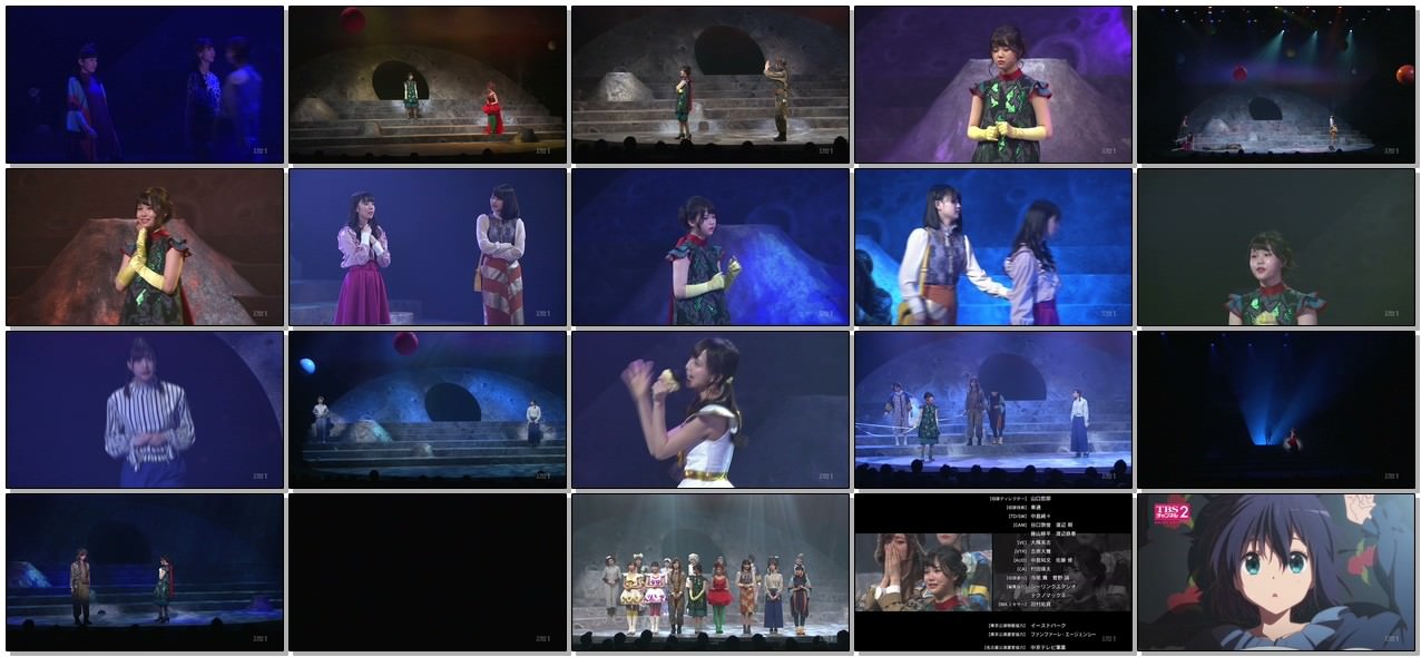 [TV-SHOW] 乃木坂46出演舞台「星の王女さま」 (2018.06.08)