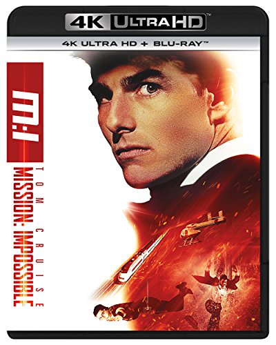 [MOVIES] ミッション:インポッシブル / Mission: Impossible 4K ULTRA HD (2018) (BDMV)