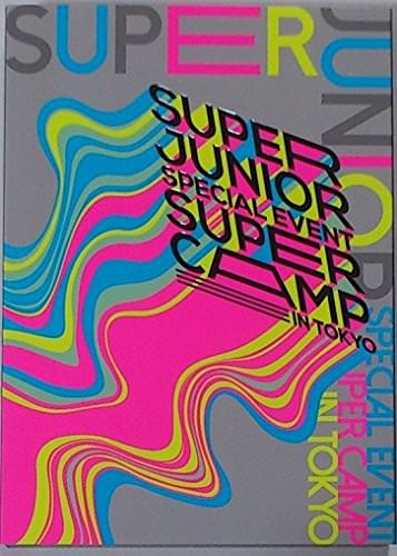 [MUSIC VIDEO] SUPER JUNIOR Special Event SUPER CAMP in TOKYO (2016.08.17/MP4/RAR)