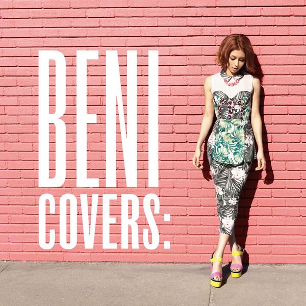 [Album] BENI – COVERS [FLAC + MP3]