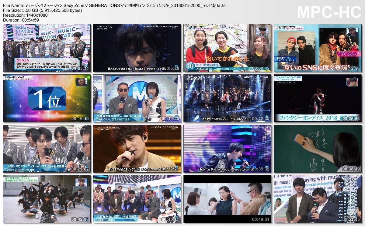 [TV-SHOW] MUSIC STATION (2018.06.15)