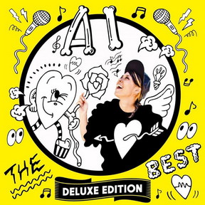 [Album] AI – The Best (Deluxe Edition) (2016.05.04/MP3+Flac/RAR)