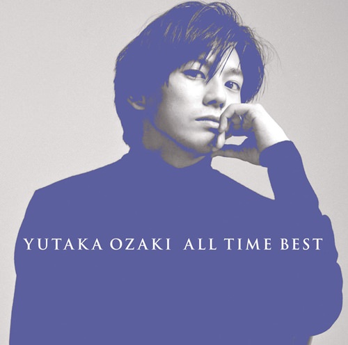[Album] Yutaka Ozaki – ALL TIME BEST [FLAC Hi-Res + MP3]