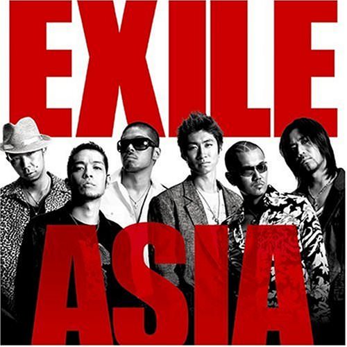 [Album] EXILE – ASIA [FLAC + MP3]