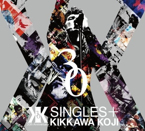 [Album] Koji Kikkawa – SINGLES+[FLAC + MP3]
