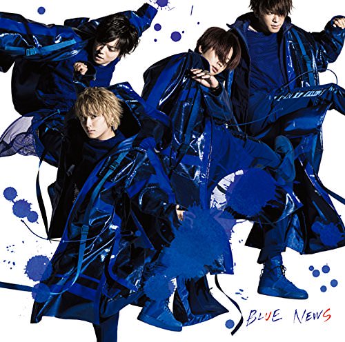 [Single] NEWS – Blue [MP3 / RAR]