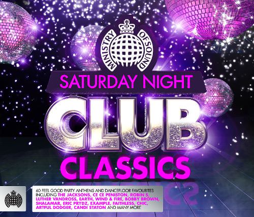 [Album] Various Artists – Ministry Of Sound: Saturday Night Club Classics [FLAC + MP3]