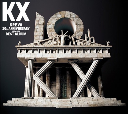 [Album] KREVA – Best Album “KX”[MP3 / RAR]