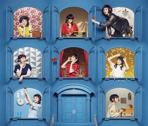 [Album] Yoshino Nanjo – Yoshino Nanjo Best Album THE MEMORIES APARTMENT Original [MP3 / RAR]