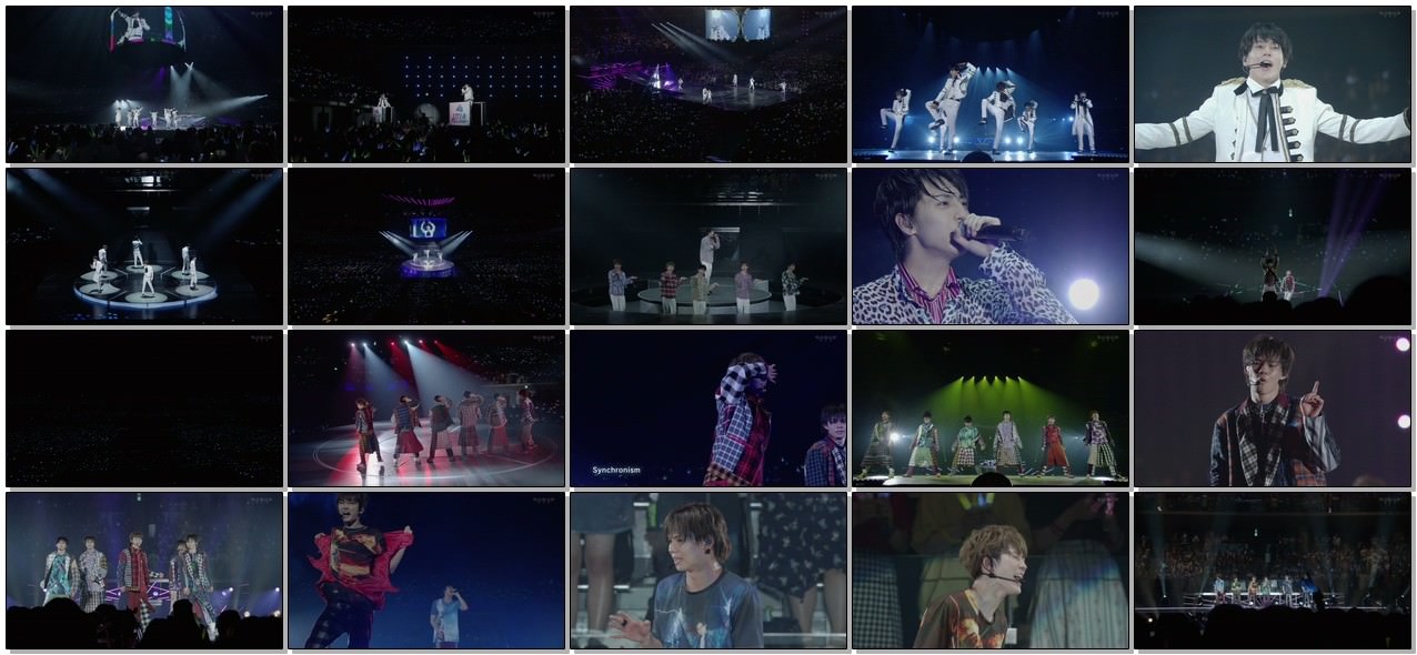 [TV-SHOW] 超特急 BULLET TRAIN ARENA TOUR 2018 SPRING「Sweetest Battle Field」 (2018.06.30)