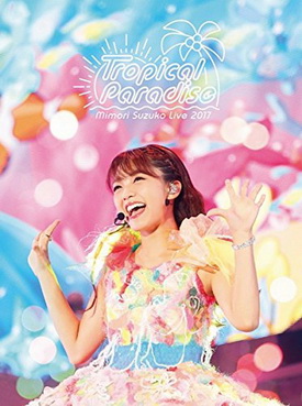 [TV-SHOW] 三森すずこ – Mimori Suzuko Live 2017「Tropical Paradise」 (BDRIP)
