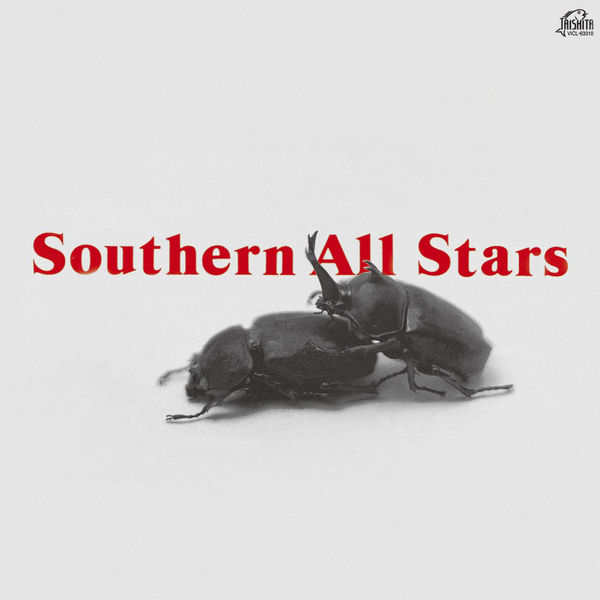 [Album] Southern All Stars – SOUTHERN ALL STARS [FLAC + MP3]
