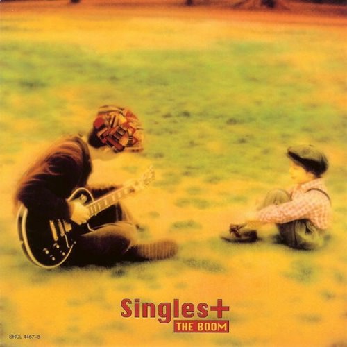 [Album] THE BOOM – Singles+[FLAC + MP3]