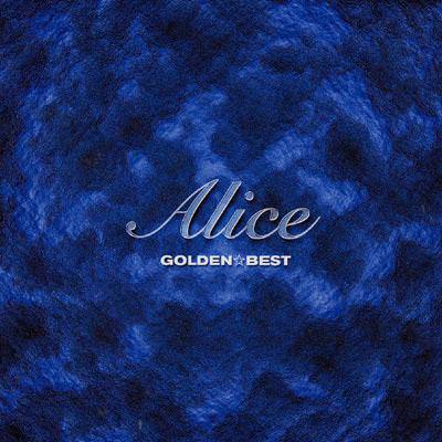 [Album] Alice – Golden Best [FLAC + MP3]