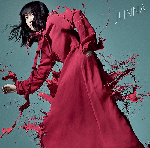 [Single] JUNNA – Akaku, Zetsubou no Hana.[MP3 / RAR]