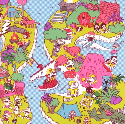 [Album] RIP SLYME – GOOD TIMES [FLAC + MP3]