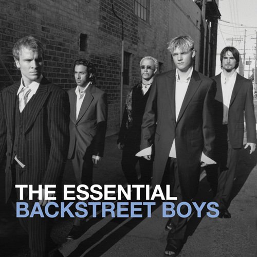 [Album] Backstreet Boys – The Essential Backstreet Boys [FLAC + MP3]