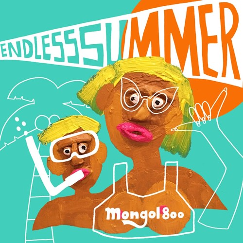 [Single] MONGOL800 – Endless summer [M4A / RAR]