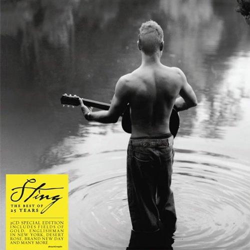 [Album] Sting – The Best of 25 Years [FLAC + MP3]