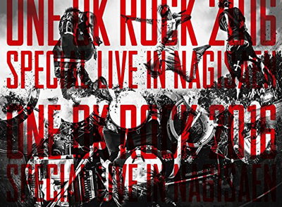 [TV-SHOW] ONE OK ROCK 2016 SPECIAL LIVE IN NAGISAEN (BDRIP)
