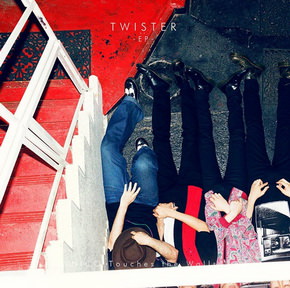 [Album] NICO Touches the Walls – TWISTER -EP- (2018.07.25/MP3+Flac/RAR)
