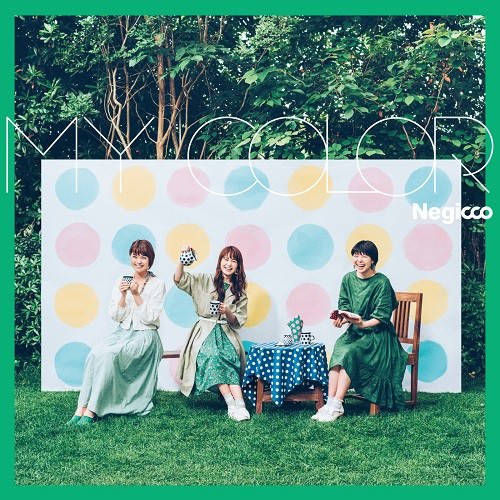 [Album] Negicco – MY COLOR [FLAC + MP3]