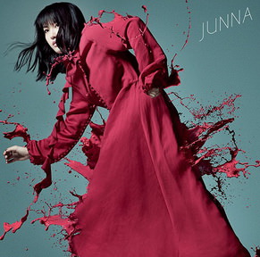 [Single] JUNNA – 紅く、絶望の花。(2018.07.18/MP3/RAR)