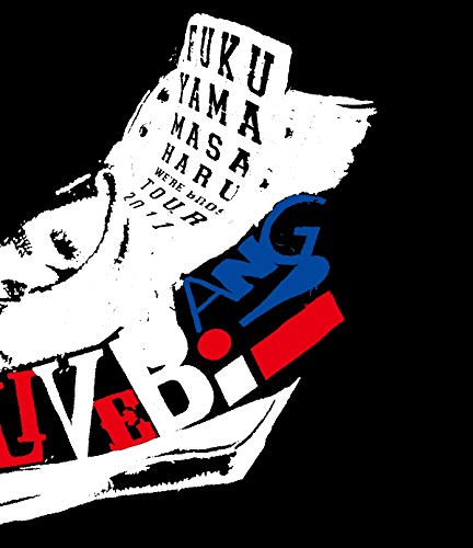 [TV-SHOW] 福山雅治 – WE’RE BROS. TOUR 2011 THE LIVE BANG!! 3D (2014.11.20)