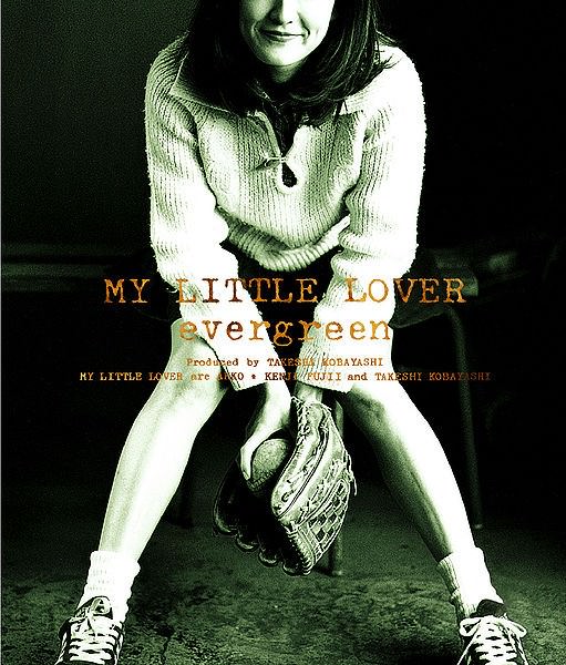 [Album] My Little Lover – evergreen [FLAC + MP3]