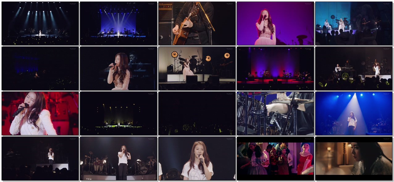 [TV-SHOW] BoA THE LIVE 2018 ~Unchained~ (2018.07.08)