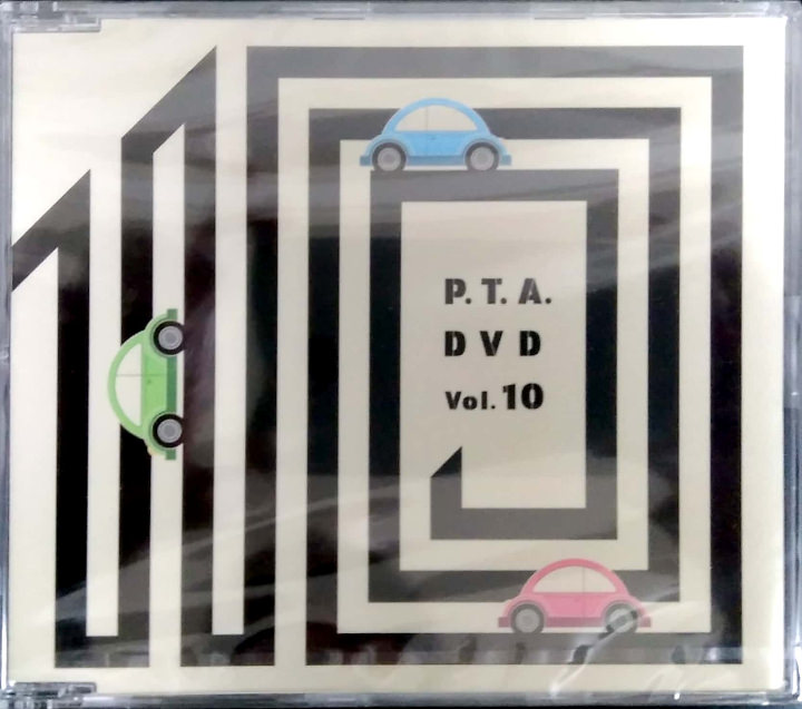 [MUSIC VIDEO] Perfume – P.T.A. DVD Vol. 10 (2018/MP4/RAR)