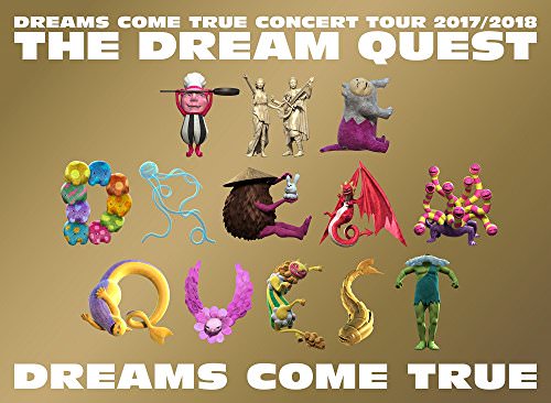 [TV-SHOW] DREAMS COME TRUE CONCERT TOUR 2017/2018 -THE DREAM QUEST  (2018.07.07)