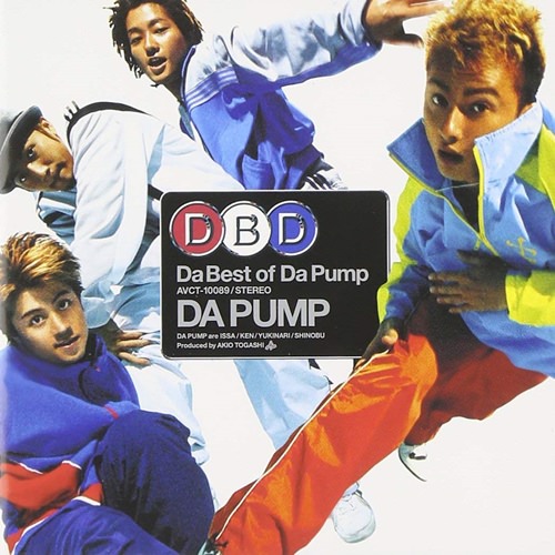 [Album] Da Pump – Da Best of Da Pump [MP3 / RAR]