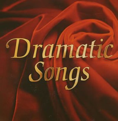 [Album] Various Artists – Dramatic Songs [FLAC + MP3]