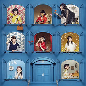 [Album] 南條愛乃 ベストアルバム THE MEMORIES APARTMENT ‐ Original ‐ (2018.07.18/MP3/RAR)