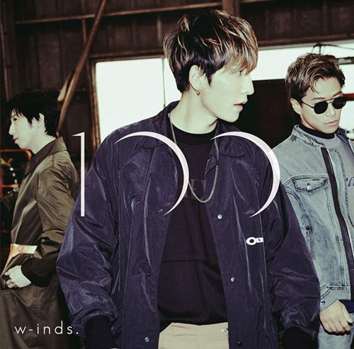 [Album] w-inds. – 100 [M4A / RAR]