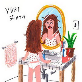 [Single] YUKI – チャイム (2018.06.25/AAC/RAR)