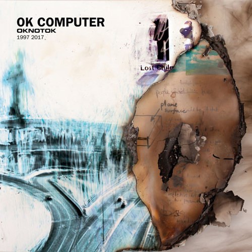 [Album] Radiohead ‎- OK Computer OKNOTOK 1997 2017 [FLAC + MP3]