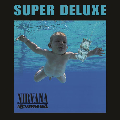 [Album] Nirvana – Nevermind (25th Anniversary Super Deluxe Edition)[FLAC + MP3]